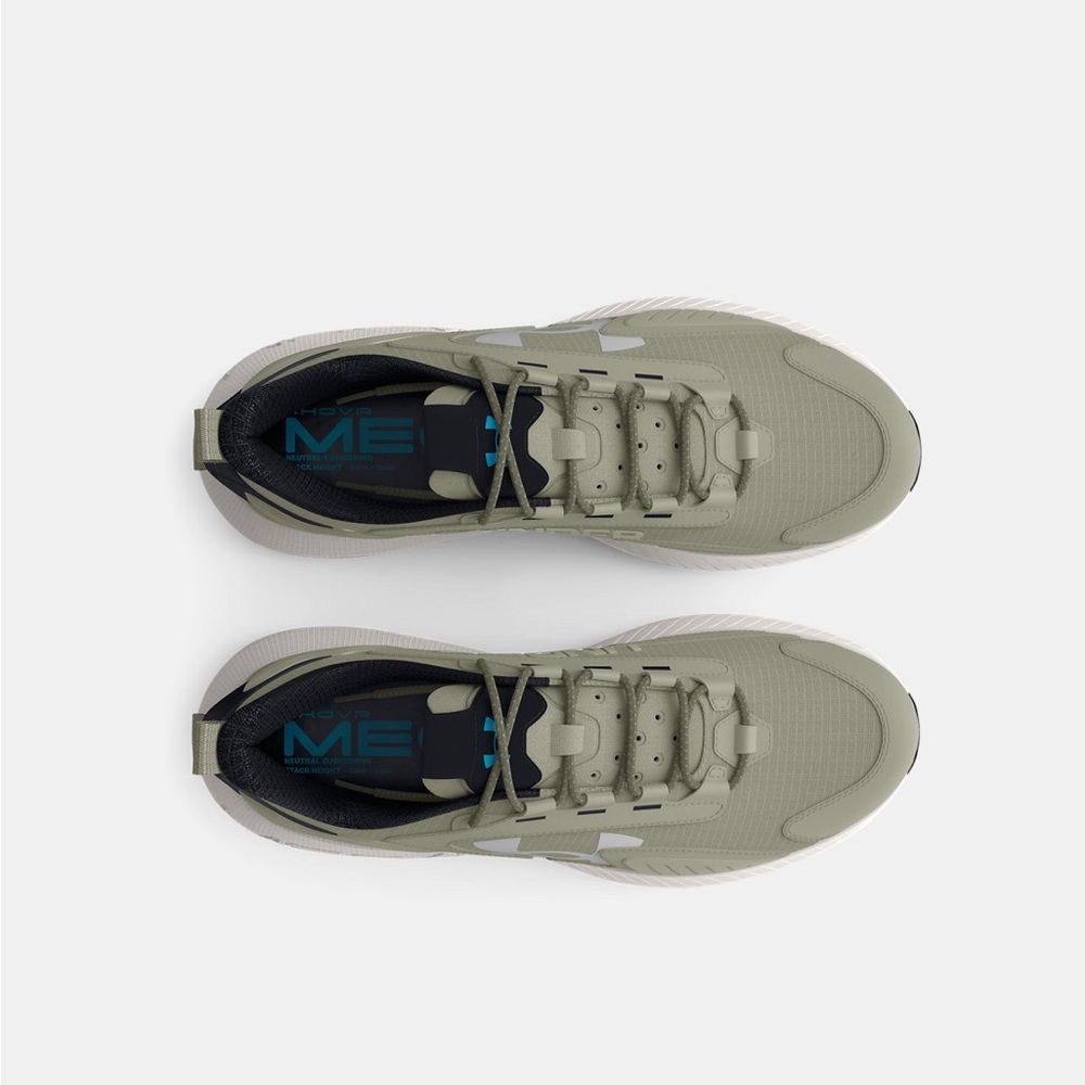 Unisex UA HOVR Mega 2 MVMNT Sportstyle Shoes - Picture 3 of 5
